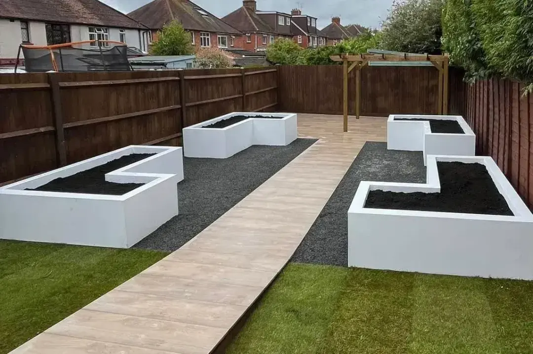 Garden design
