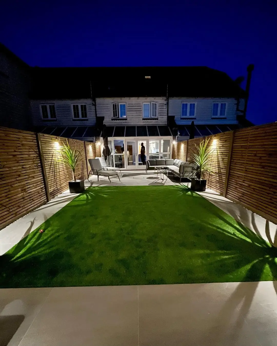 Outdoor lighting